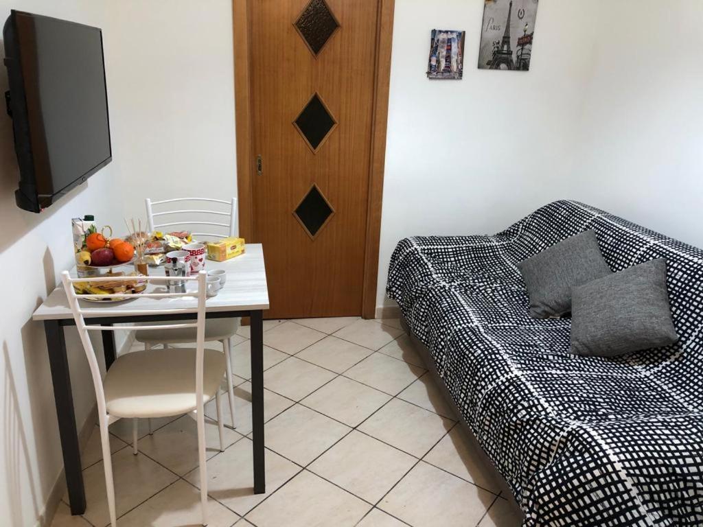 La Casetta 75 Napels Buitenkant foto