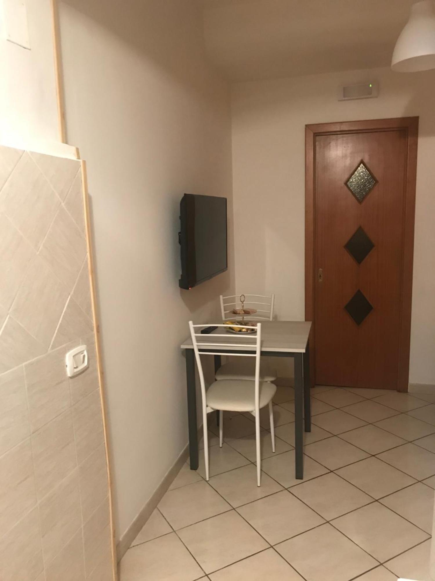 La Casetta 75 Napels Kamer foto
