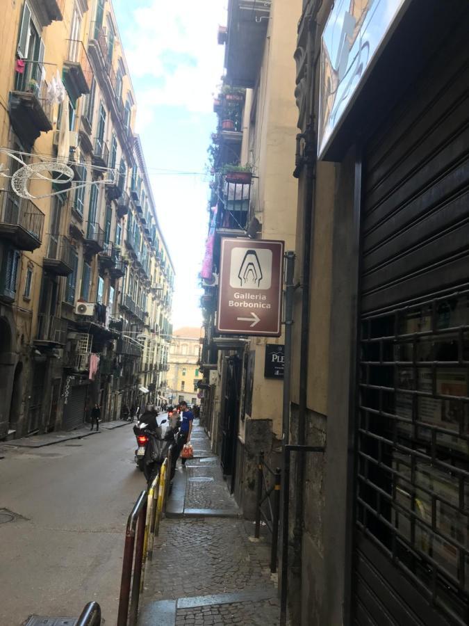 La Casetta 75 Napels Buitenkant foto